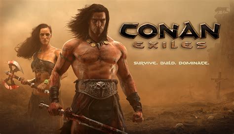 conan exiles pc.